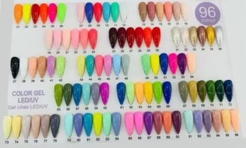 Alternative view of Kit Esmaltes Semipermanente Primer Base Top Coat